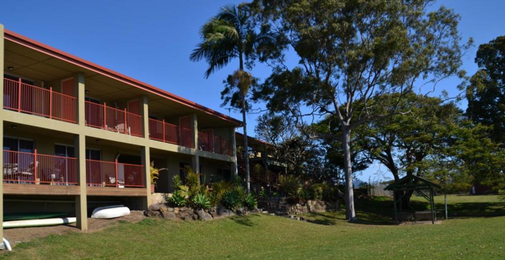 Tweed River Motel Murwillumbah Esterno foto