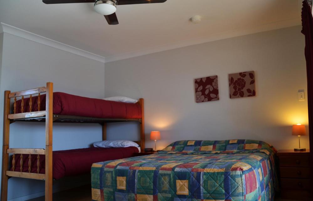 Tweed River Motel Murwillumbah Esterno foto