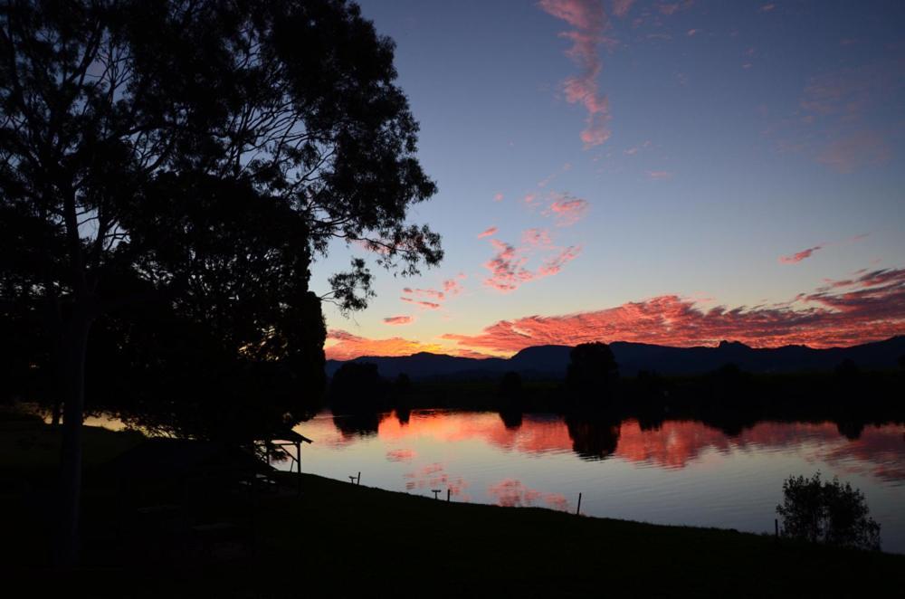 Tweed River Motel Murwillumbah Esterno foto