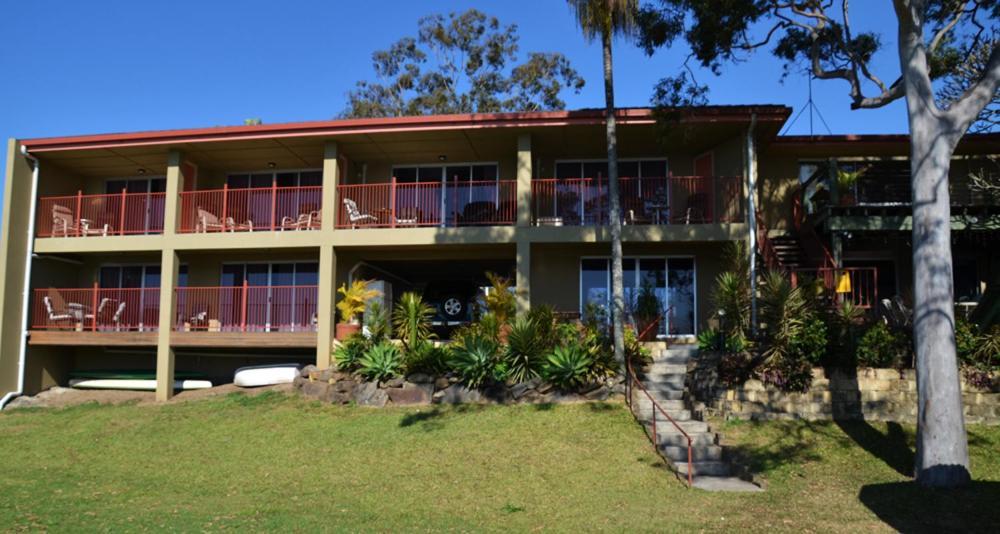Tweed River Motel Murwillumbah Esterno foto