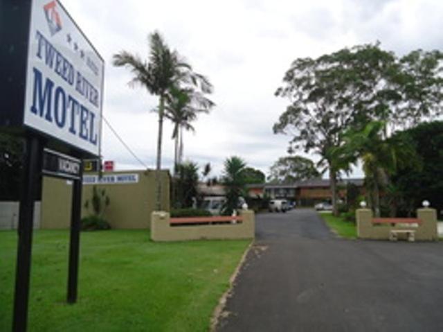 Tweed River Motel Murwillumbah Esterno foto