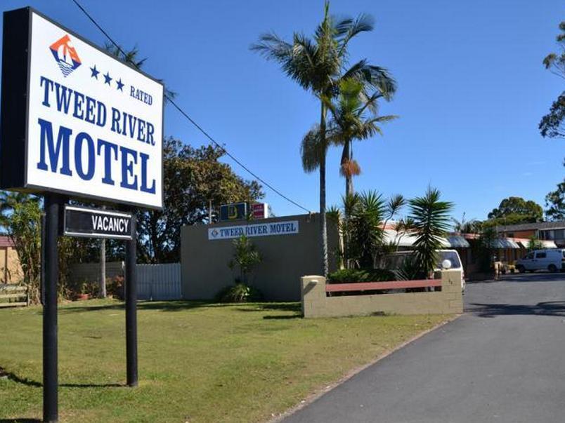 Tweed River Motel Murwillumbah Esterno foto
