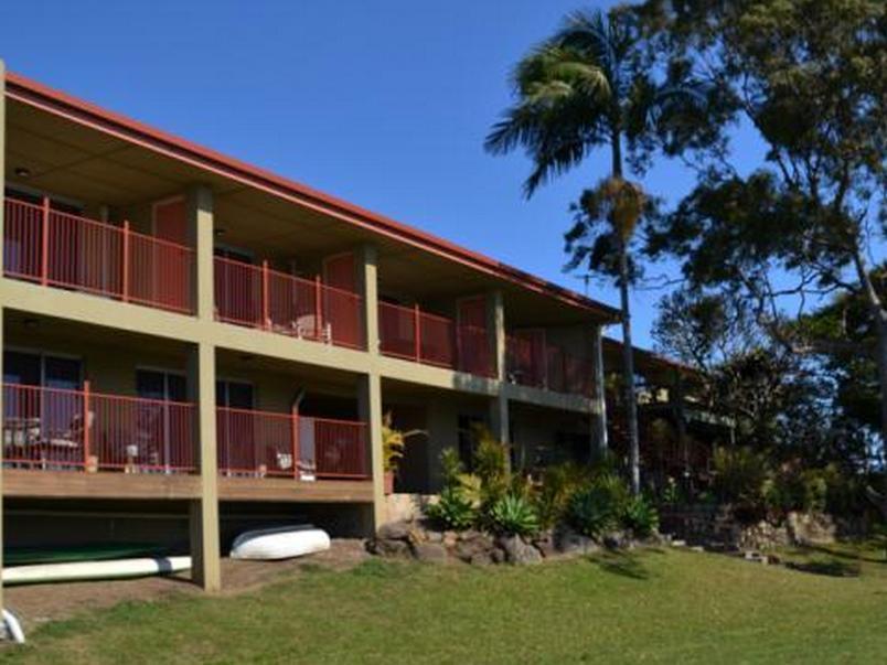 Tweed River Motel Murwillumbah Esterno foto