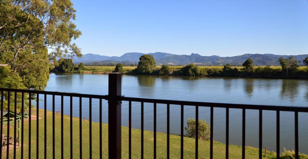 Tweed River Motel Murwillumbah Esterno foto
